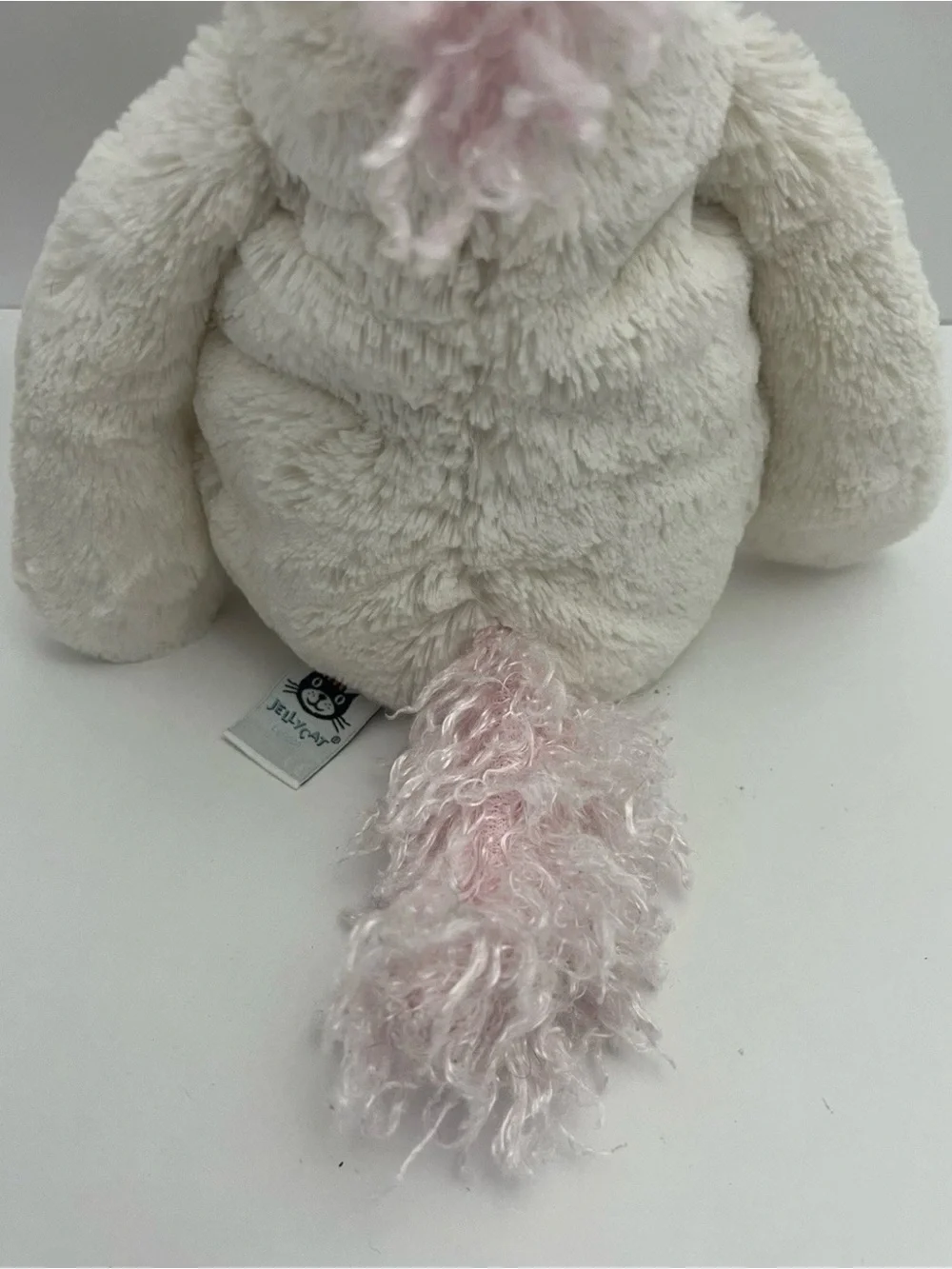 Jellycat London Medium Bashful Unicorn Plush 16